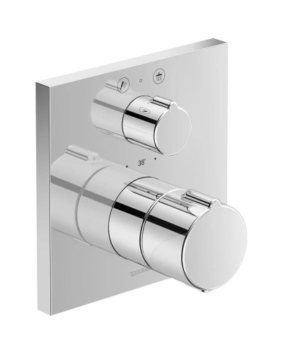 Термостат для ванны Duravit C.1 C14200013010