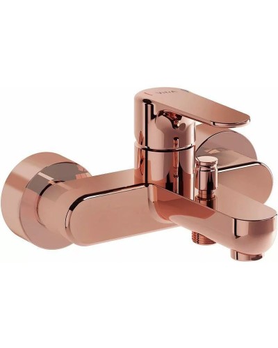 Смеситель для ванны Vitra Root Round A4272526EXP Медь