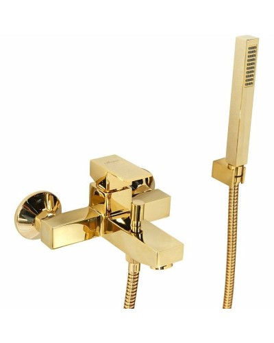 Смеситель для ванны Cezares UNIKA-VDM-03/24 Золото