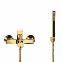 Смеситель для ванны Cezares UNIKA-VDM-03/24 Золото