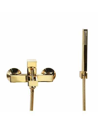 Смеситель для ванны Cezares UNIKA-VDM-03/24 Золото