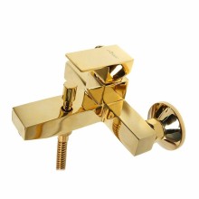 Смеситель для ванны Cezares UNIKA-VDM-03/24 Золото
