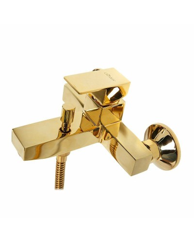 Смеситель для ванны Cezares UNIKA-VDM-03/24 Золото