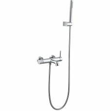 Смеситель для ванны Boheme Uno 463-CR Хром