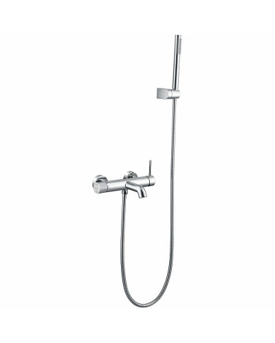 Смеситель для ванны Boheme Uno 463-CR Хром