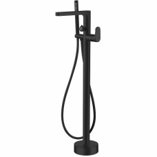 Смеситель для ванны Boheme Spectre 459-B Черный