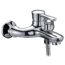 Смеситель для ванны BelBagno Oglio OGL-VASM-СRM Хром
