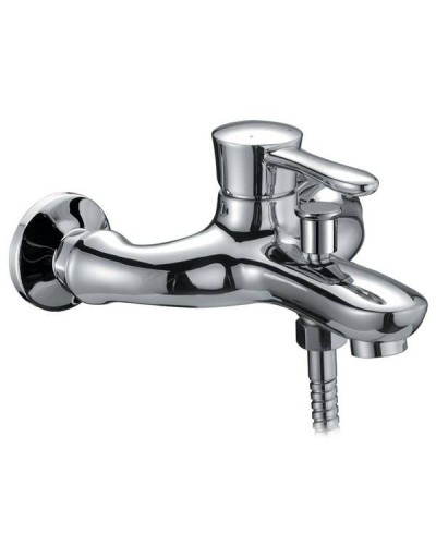 Смеситель для ванны BelBagno Oglio OGL-VASM-СRM Хром