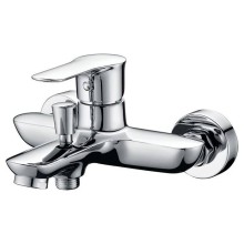 Смеситель для ванны BelBagno Reno REN-VASM-CRM Хром