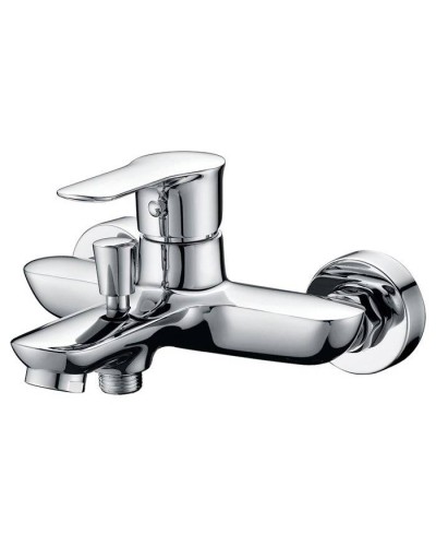 Смеситель для ванны BelBagno Reno REN-VASM-CRM Хром