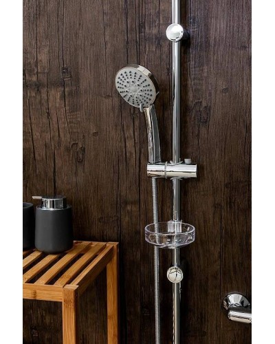 Смеситель для ванны Orange Merci m13-220cr универсальный Хром