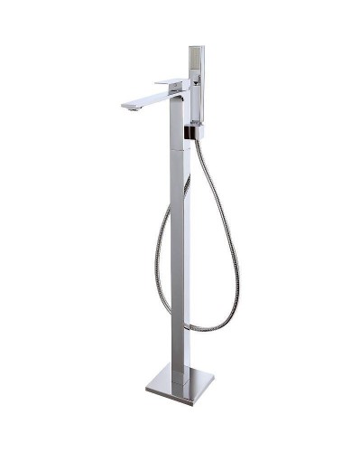 Смеситель для ванны Orange Lutz M04-336cr Хром