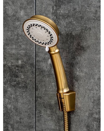 Смеситель для ванны Orange Alfi M18-300br Бронза