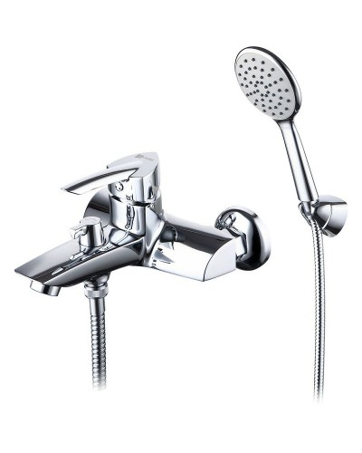 Смеситель для ванны Lemark Mars LM3514C Хром