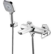 Смеситель для ванны Lemark Prizma LM3914C Хром