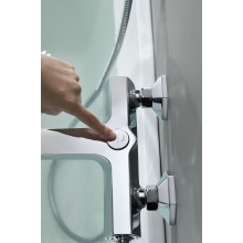 Смеситель для ванны Lemark Prizma LM3914C Хром