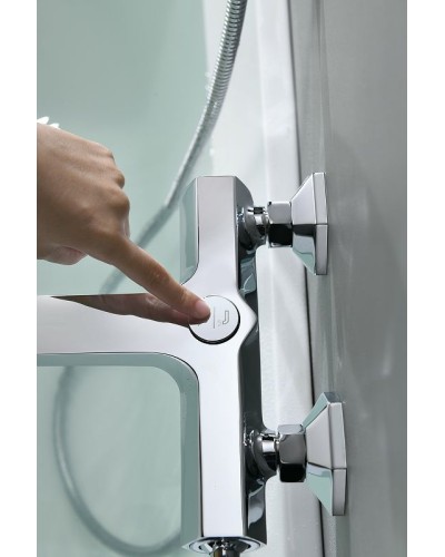 Смеситель для ванны Lemark Prizma LM3914C Хром