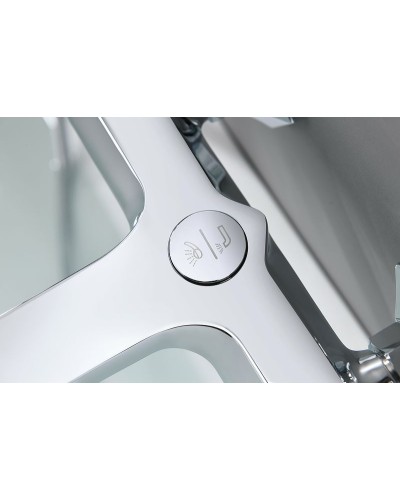 Смеситель для ванны Lemark Prizma LM3914C Хром