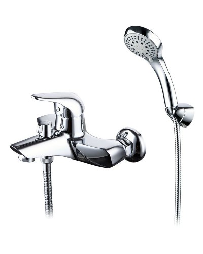 Смеситель для ванны Lemark Poseidon LM4214C Хром