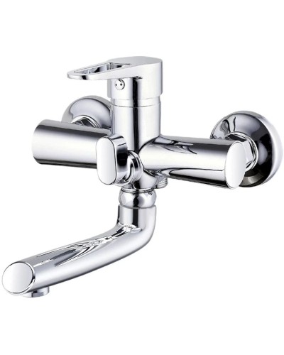 Смеситель для ванны G.Lauf NUD3-A045