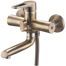 Смеситель для ванны G.Lauf NUD3-A045KT