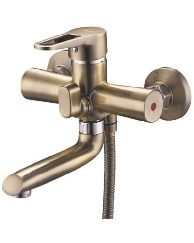 Смеситель для ванны G.Lauf NUD3-A045KT