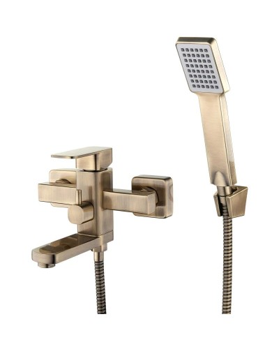 Смеситель для ванны G.Lauf NEB3-A123KT