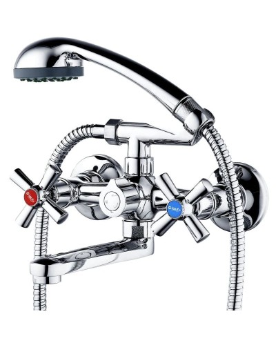 Смеситель для ванны G.Lauf QMT3-A722