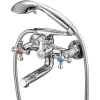 Смеситель для ванны G.Lauf QML3-A827