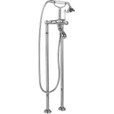 Смеситель для ванны Cezares Margot MARGOT-VDP-01-Bi Хром