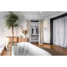 Смеситель для ванны Jacob Delafon Cleo 1889 E24314-BGG Золото глянцевое