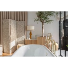 Смеситель для ванны Jacob Delafon Cleo 1889 E24314-BGG Золото глянцевое