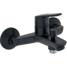 Смеситель для ванны Jacob Delafon Aime E29871-BL Черный матовый