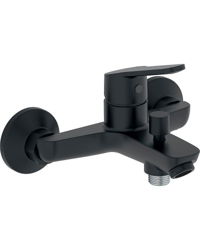 Смеситель для ванны Jacob Delafon Aime E29871-BL Черный матовый