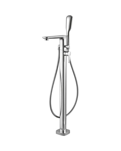 Смеситель для ванны Cezares Tesoro F-VDP-01 Хром