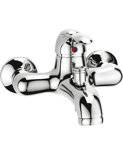 Смеситель для ванны Cezares Lira-C-VDM1-01 Хром