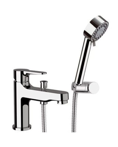 Смеситель на борт ванны Remer Winner W03