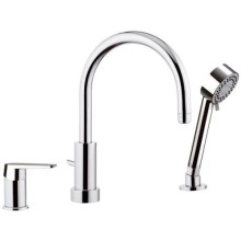 Смеситель на борт ванны Remer Dream D07