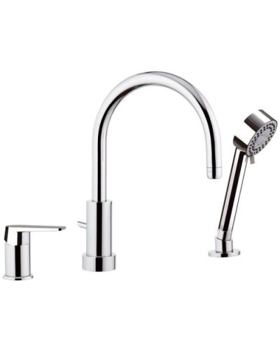 Смеситель на борт ванны Remer Dream D07