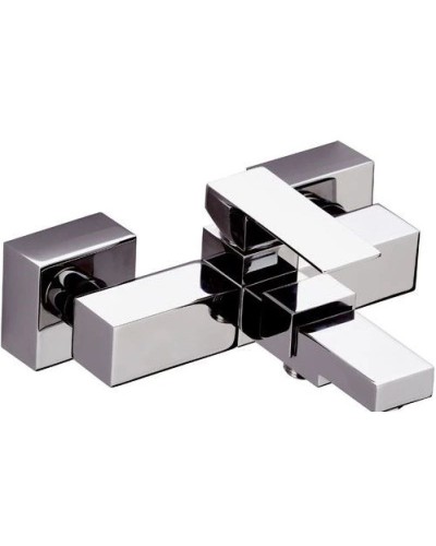 Смеситель для ванны Remer Q-Design QD05