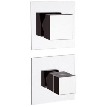 Термостат для ванны Remer Qubika QT95C