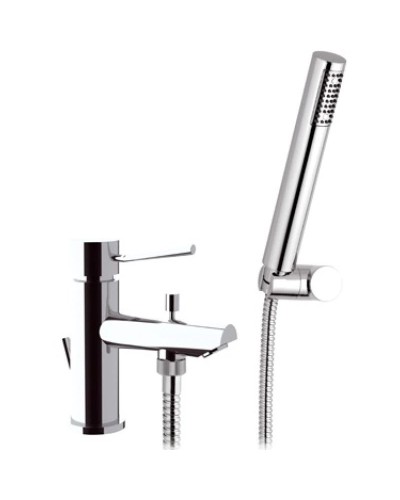 Смеситель на борт ванны Remer Minimal N03