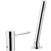 Смеситель на борт ванны Remer Minimal N27