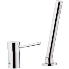 Смеситель на борт ванны Remer Minimal N27