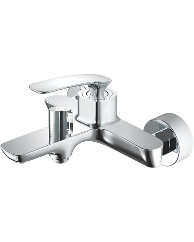 Смеситель для ванны Haiba HB60616 Хром