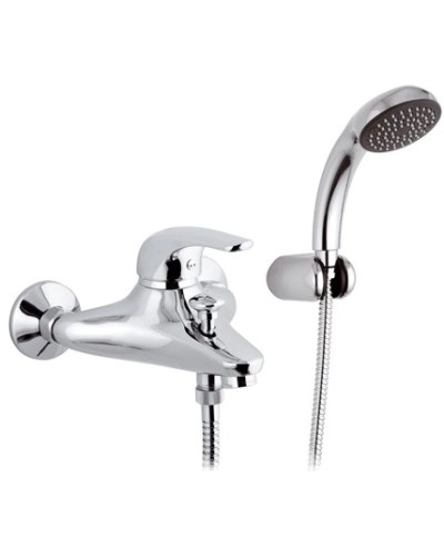 Смеситель для ванны Remer Project P02