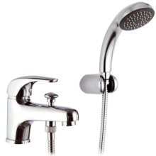 Смеситель на борт ванны Remer Project P03