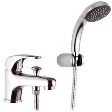 Смеситель на борт ванны Remer Project P03