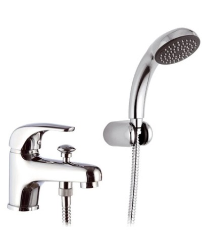 Смеситель на борт ванны Remer Project P03