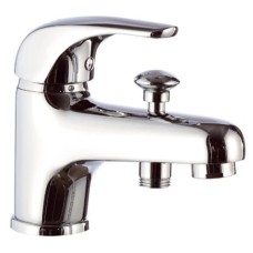 Смеситель на борт ванны Remer Project P04